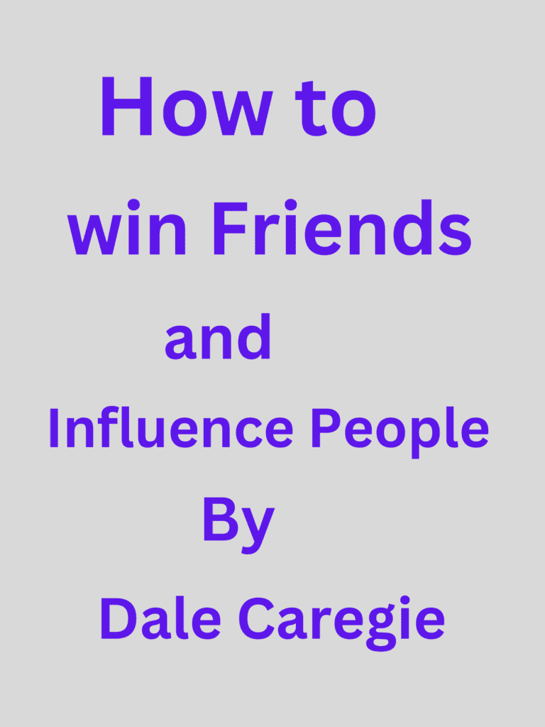10 strategies for How to Win Friends and Influence People in digital age.